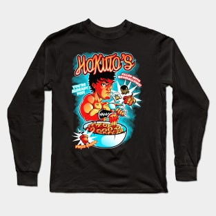 Hokutos Long Sleeve T-Shirt